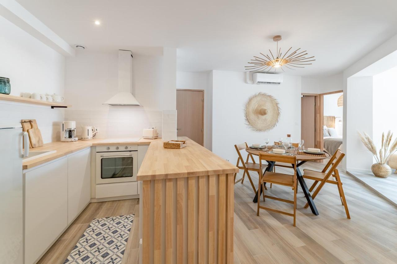 Le Zou Par Dodo-A-Cassis Apartment Exterior photo