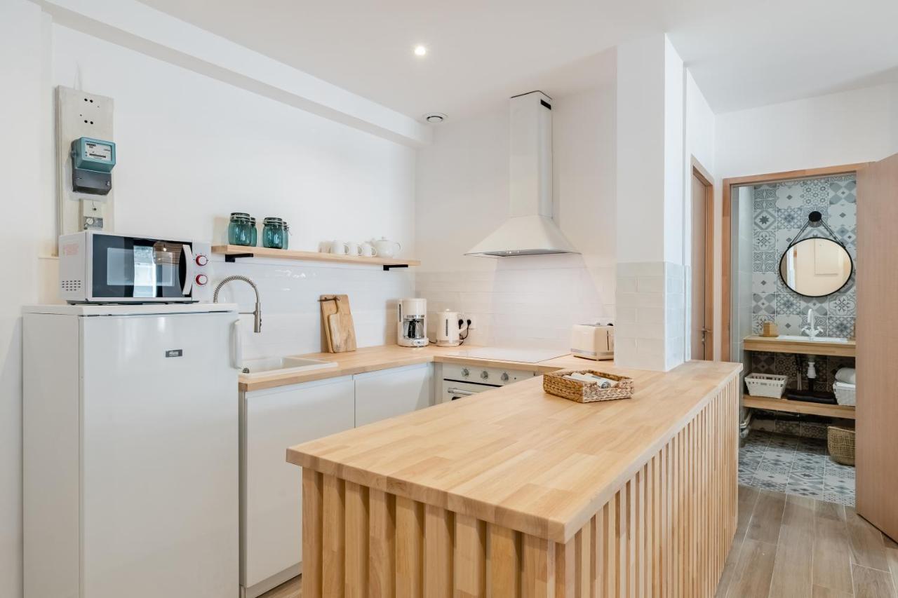 Le Zou Par Dodo-A-Cassis Apartment Exterior photo